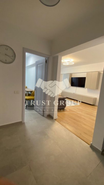 Apartament 2 camere Dorobanti | renovat integral | vedere spate