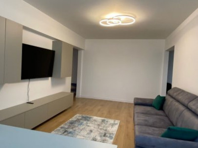 Apartament 2 camere Dorobanti | renovat integral | vedere spate