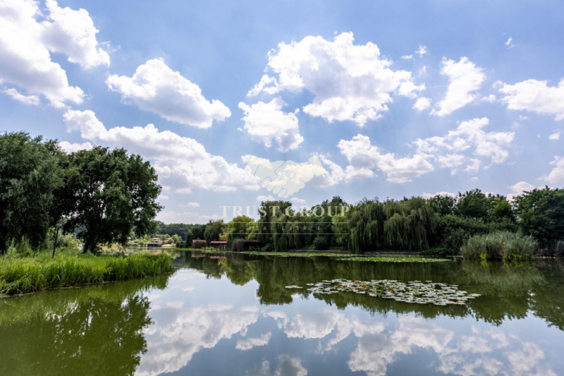 Oportunitate Rară – Vilă pe Malul Lacului Snagov | Piscina | Ponton lac