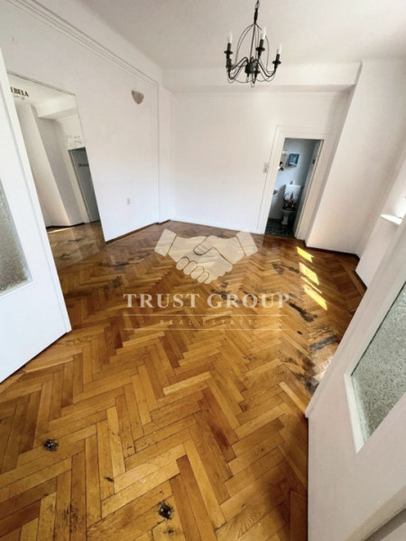 Apartament 2 camere Dorobanti | posibilitate centrala | chirie lunara 650e |