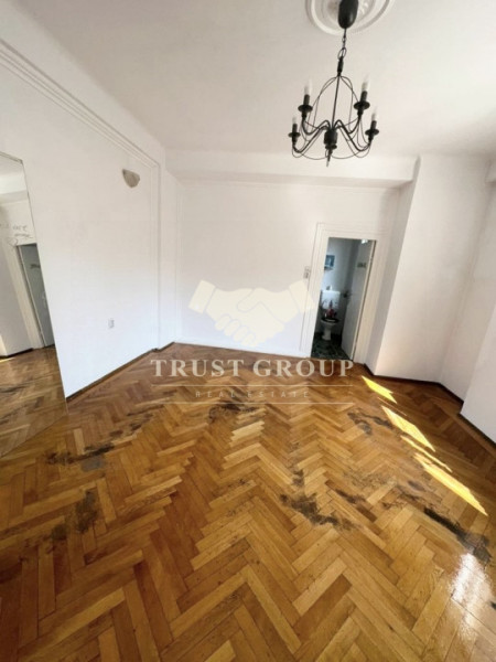 Apartament 2 camere Dorobanti | posibilitate centrala | chirie lunara 650e |