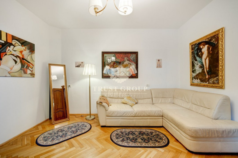 Vila 7 camere Cismigiu