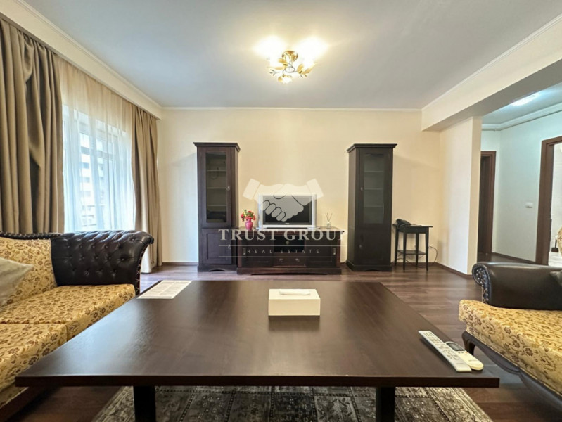 Apartament 3 camere Herastrau | Loc de parcare 