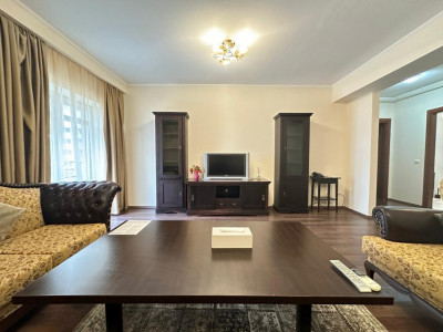 Apartament 3 camere Herastrau | Loc de parcare 