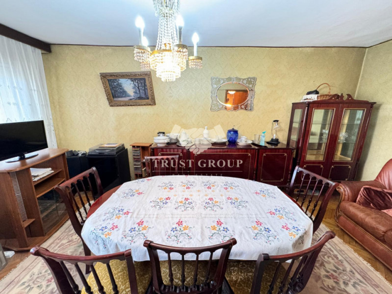 Apartament 4 camere Titulescu 