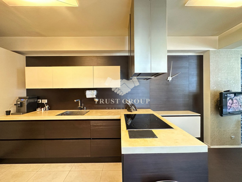 Penthouse superb 4 camere Herastrau | terasa | 4 locuri de parcare |