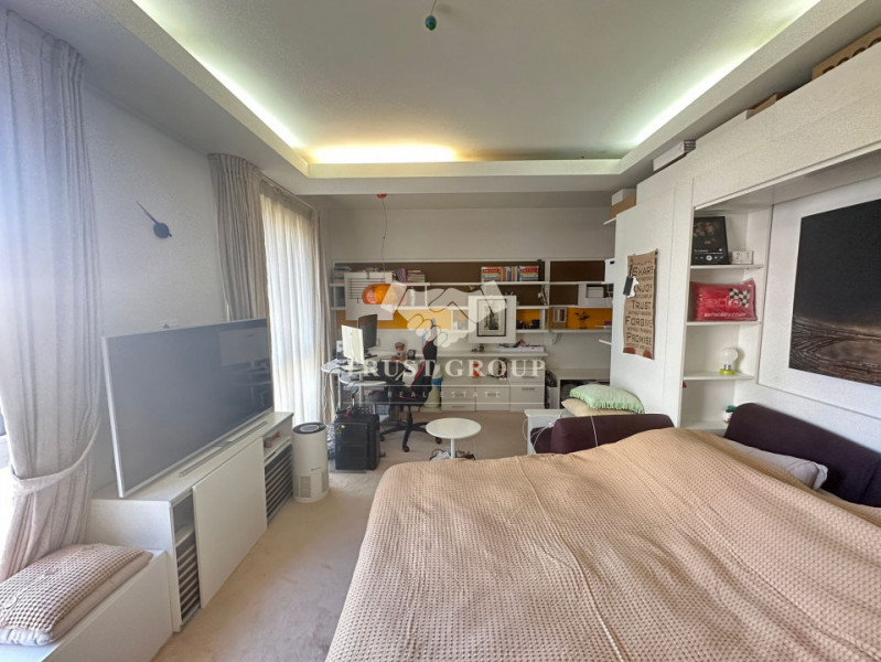 Penthouse superb 4 camere Herastrau | terasa | 4 locuri de parcare |