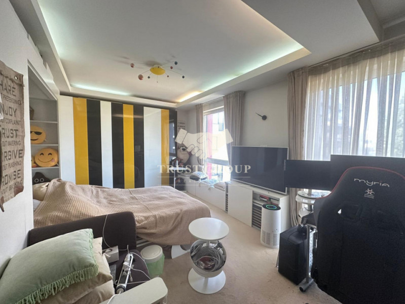 Penthouse superb 4 camere Herastrau | terasa | 4 locuri de parcare |