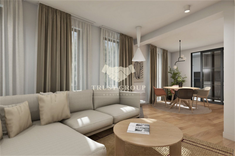 Apartament 4 camere Floreasca | Loc de parcare