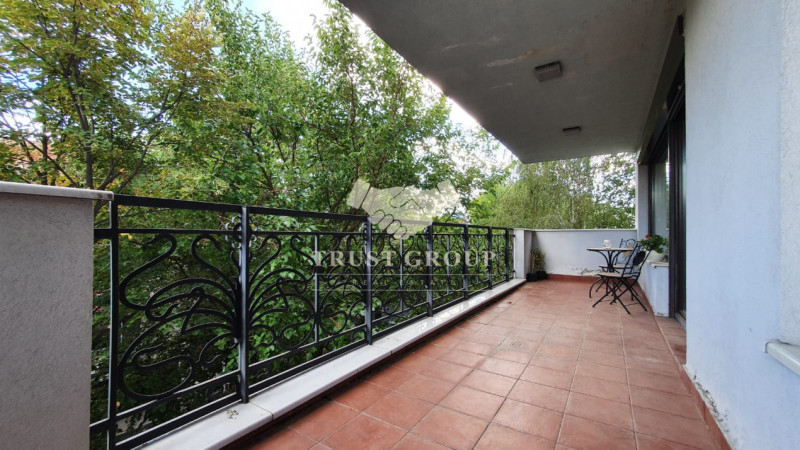 Apartament 3 camere | Terasa | Loc de parcare | Arcul de Triumf-Kiseleff