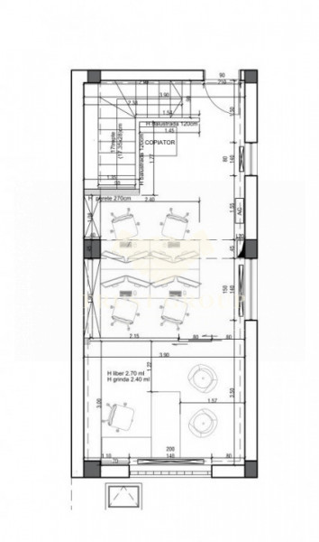 Apartament tip Duplex 3 camere Domenii