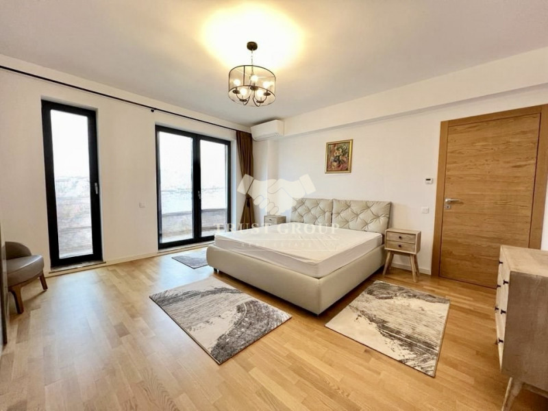 Apartament 3 camere Capitale | 3 Terase | Loc de parcare