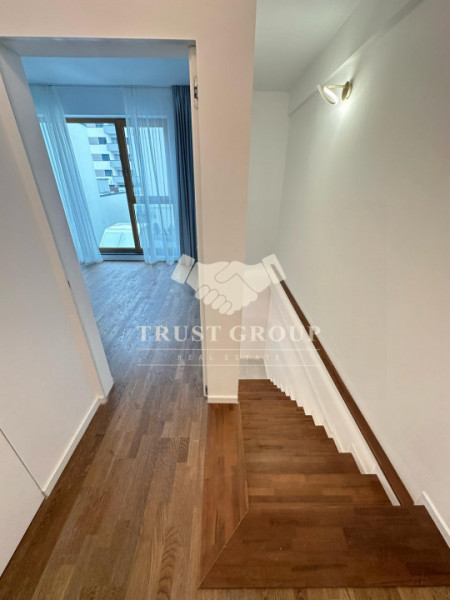 Duplex 3 camere Domenii | Curte | Loc de parcare 