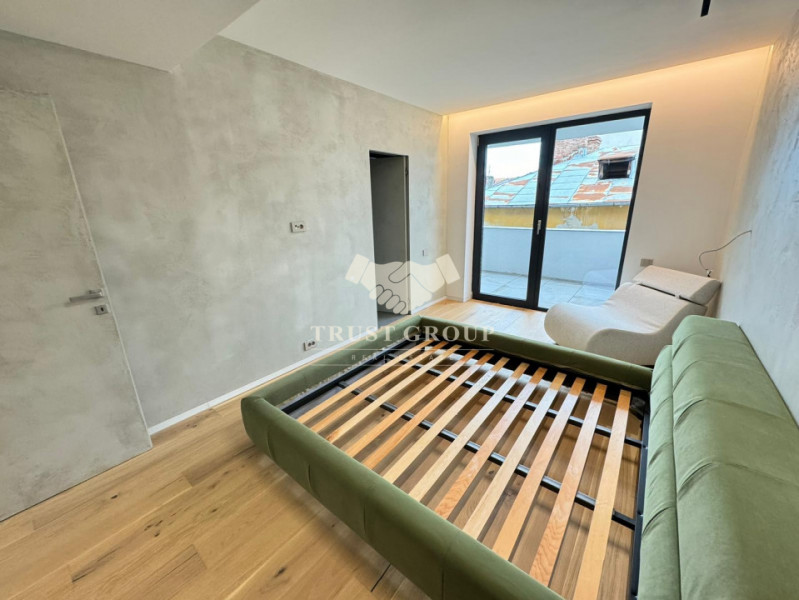 Apartament 4 camere Lux - Aviatorilor | Loc de parcare