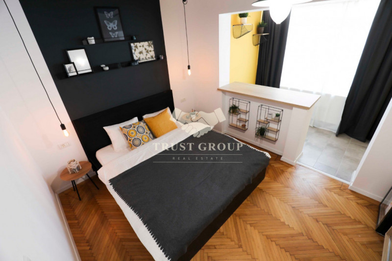 Apartament 5 camere Universitate | renovat | centrala proprie | ideal investitie