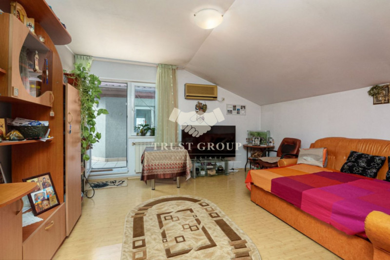 Doua apartamente in vila | Garaj | Arcul de Triumf