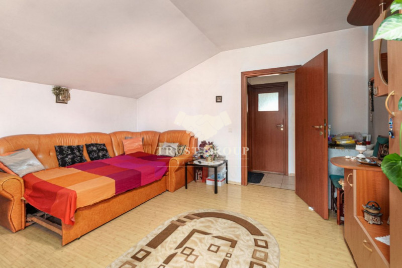 Doua apartamente in vila | Garaj | Arcul de Triumf