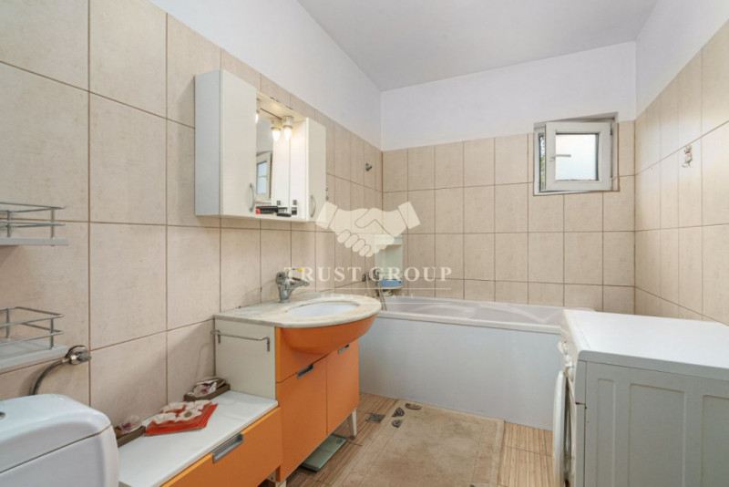 Doua apartamente in vila | Garaj | Arcul de Triumf