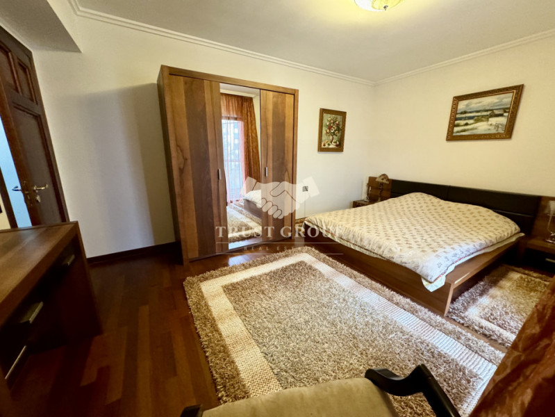 Apartament 4 camere Soseaua Nordului | Loc de parcare