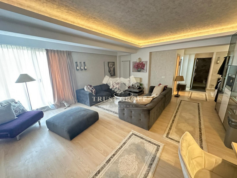 Apartament 4 camere Lux Aviatorilor | Loc de parcare