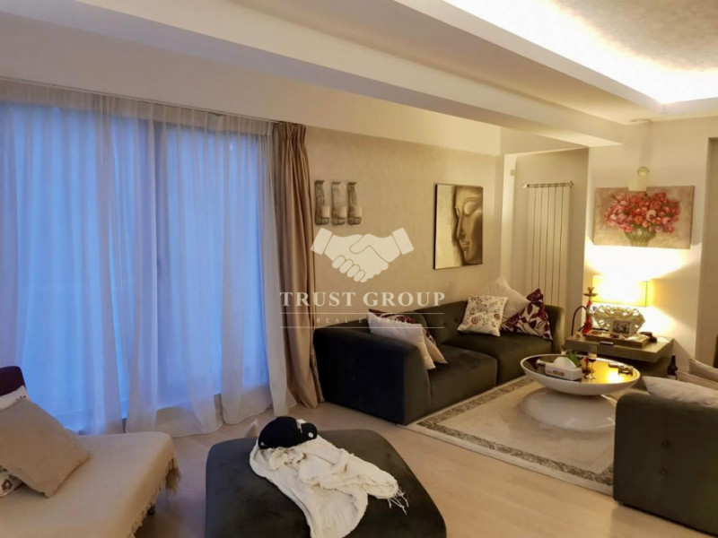 Apartament 4 camere Lux Aviatorilor | Loc de parcare