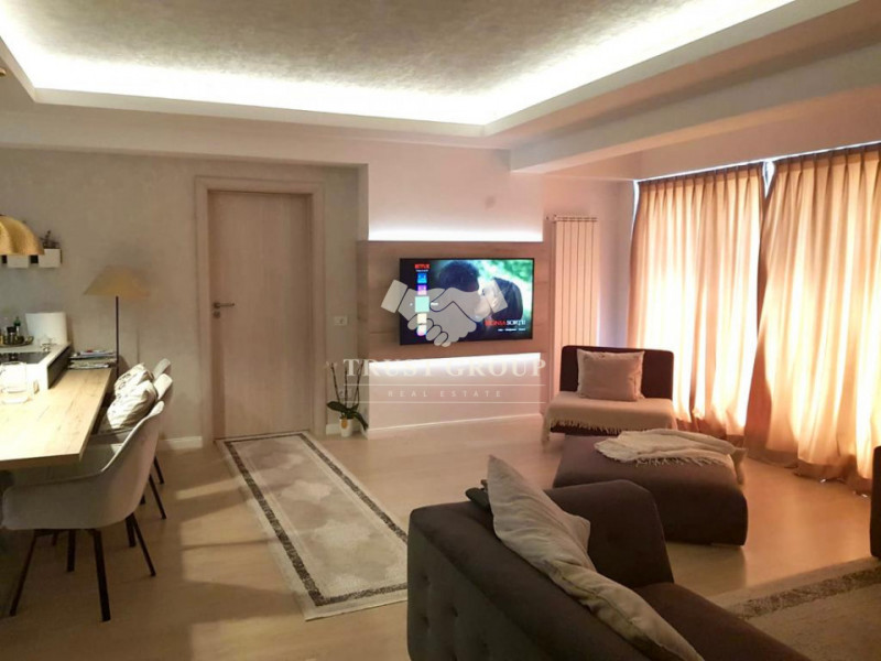 Apartament 4 camere Lux Aviatorilor | Loc de parcare