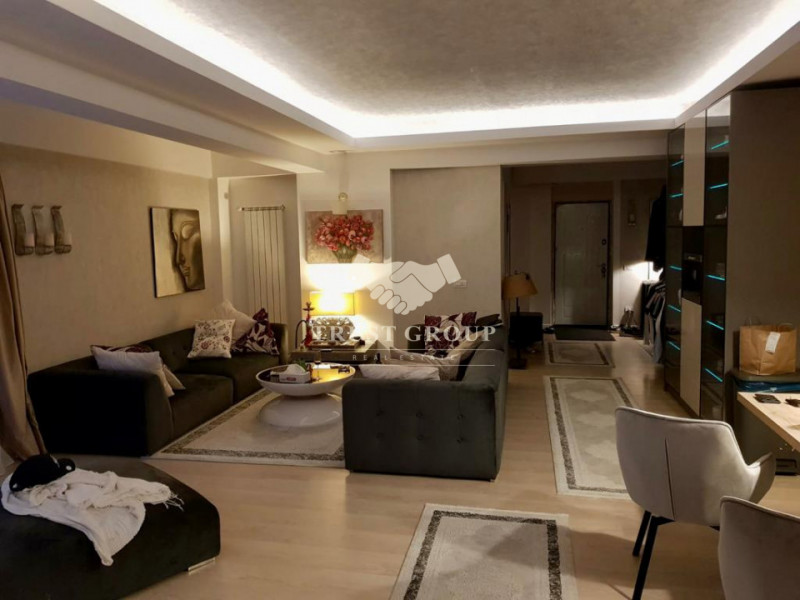 Apartament 4 camere Lux Aviatorilor | Loc de parcare