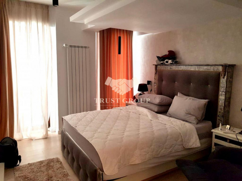 Apartament 4 camere Lux Aviatorilor | Loc de parcare