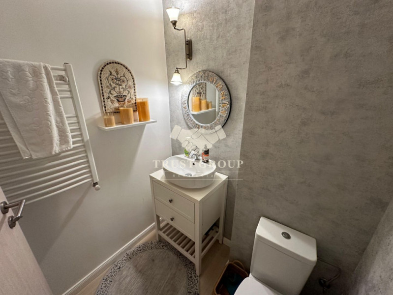 Apartament 4 camere Lux Aviatorilor | Loc de parcare