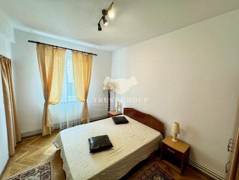 Apartament 2 camere strada Frumoasa | Centrala proprie