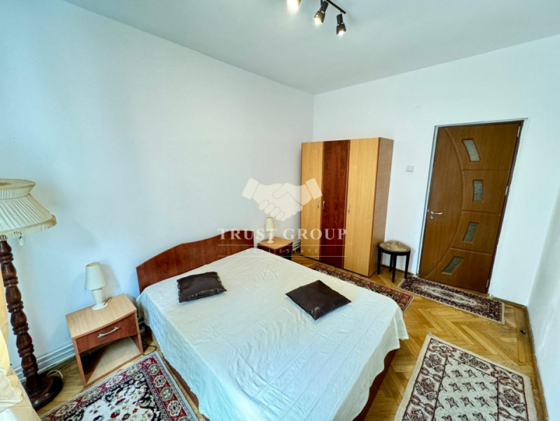 Apartament 2 camere strada Frumoasa | Centrala proprie