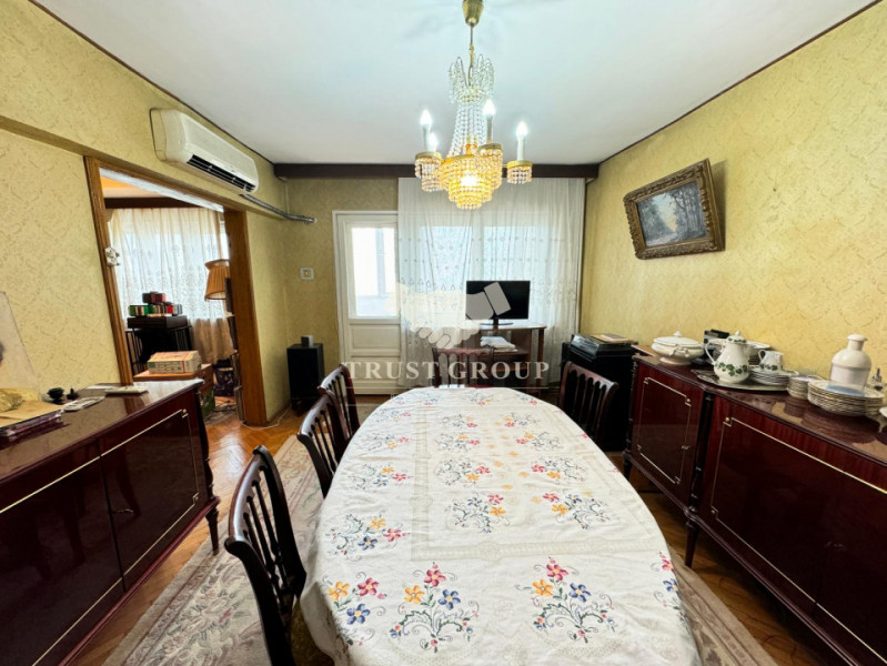 Apartament 4 camere Titulescu 