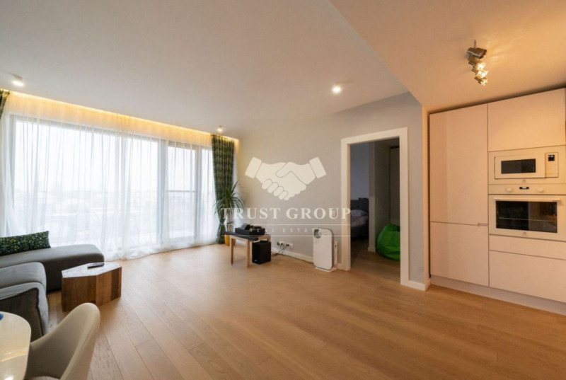 Apartament 4 camere lux - Herastrau | 2 locuri de parcare