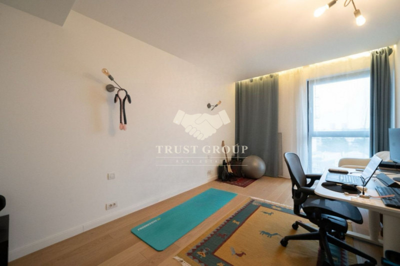 Apartament 4 camere lux - Herastrau | 2 locuri de parcare