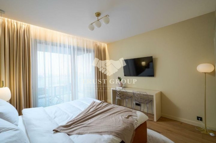 Apartament 3 camere lux - Herastrau | 2 locuri de parcare