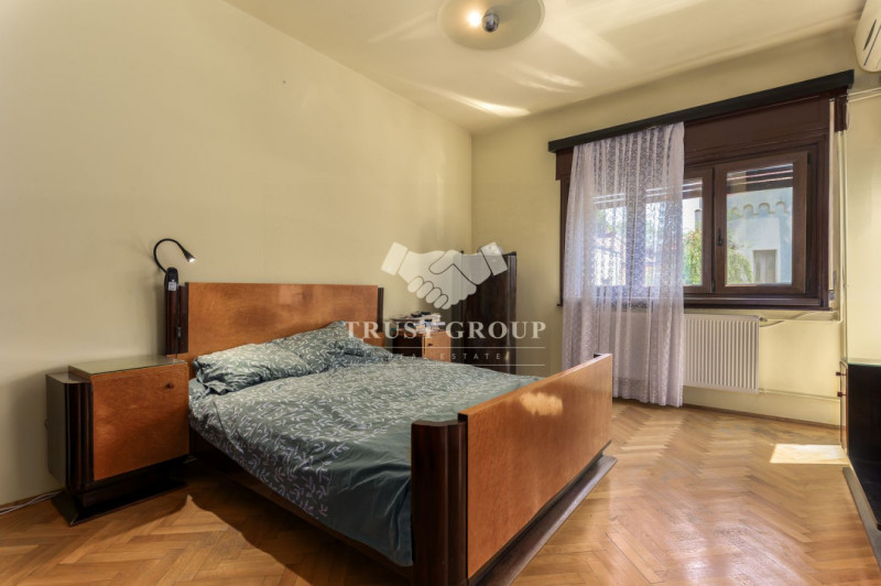 Apartament deosebit în vilă | Cotroceni | 160 mp, curte 266