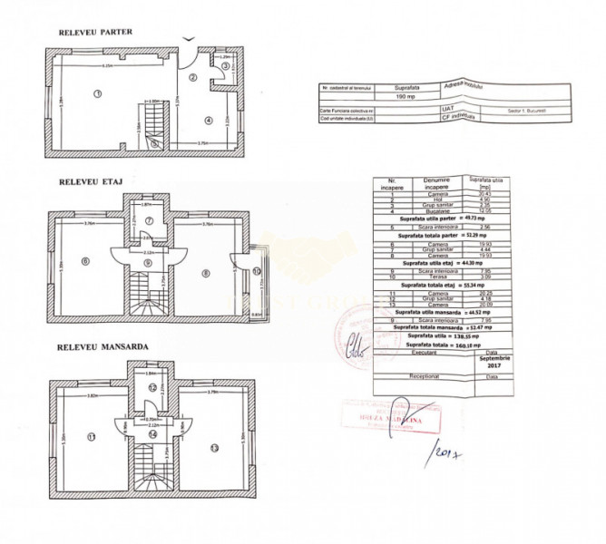 Casa  Individuala | Herastrau  | Curte proprie | 3 Locuri de parcare