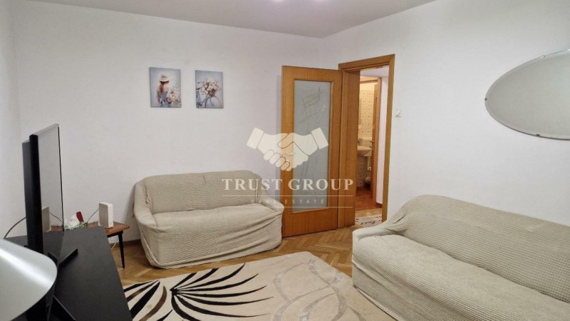 Apartament 3 camere Domenii | Imobil 1980 | 