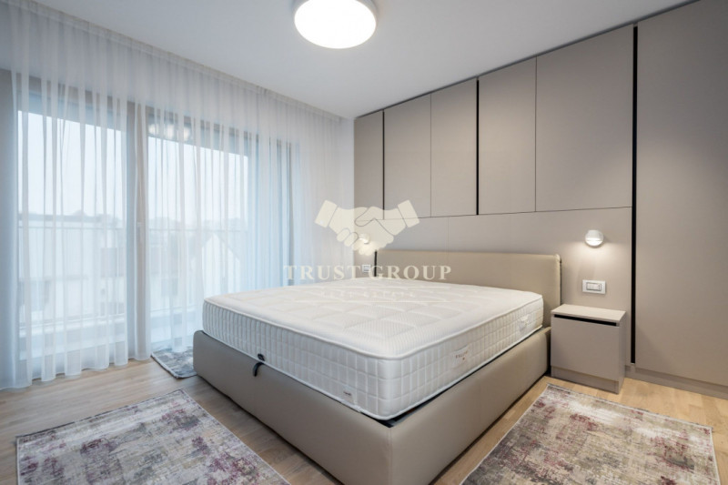 Triplex 4 camere Eminescu | Terasa | Jacuzi