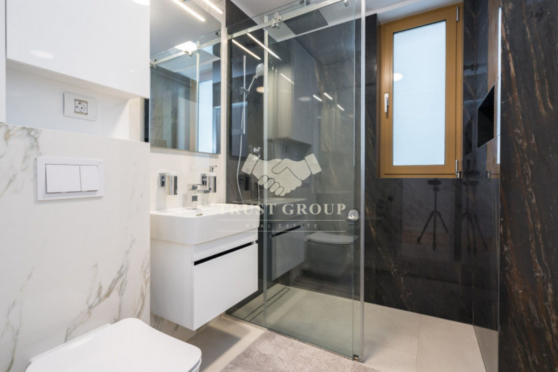 Triplex 4 camere Eminescu | Terasa | Jacuzi