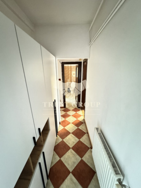 Apartament 3 camere Domenii | curte | boxa