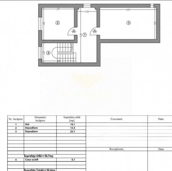 Casa impresionanta Ghermanesti | piscina interioara si exterioara