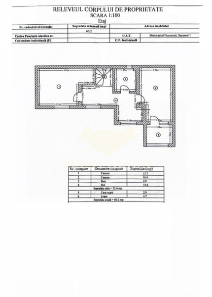 Casa individuala Domenii 5 camere | Curte libera 90mp