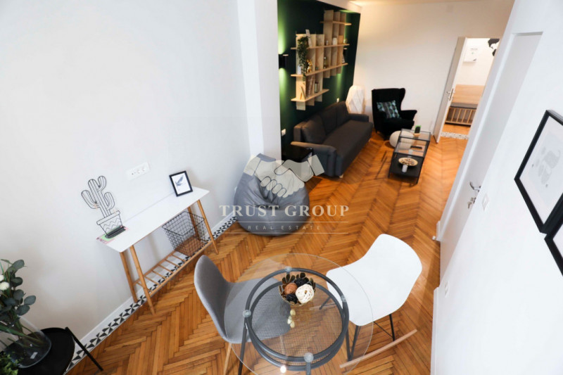 Apartament 5 camere Universitate | renovat | centrala proprie | ideal investitie