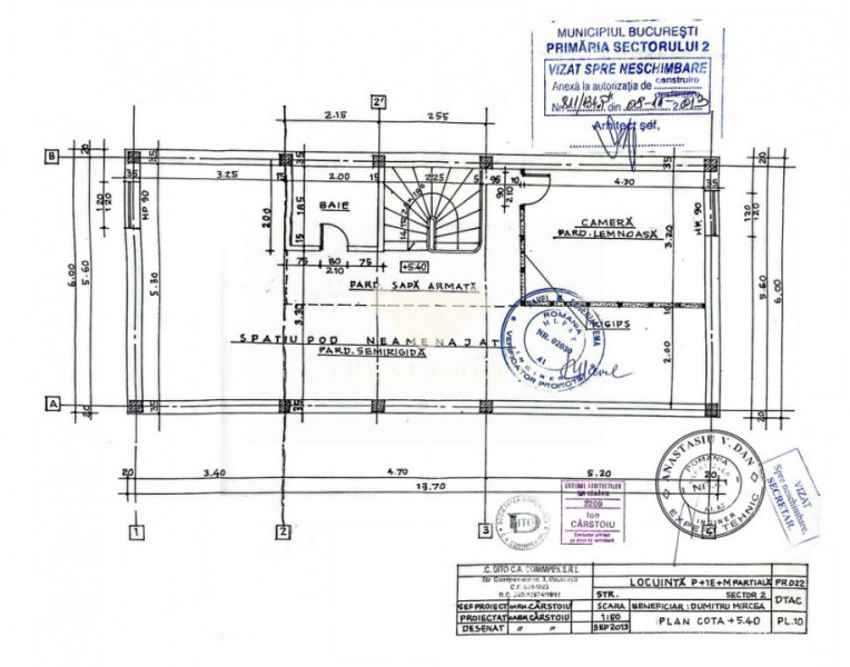 Vlia individuala | curte proprie | Andronache | Garaj dublu