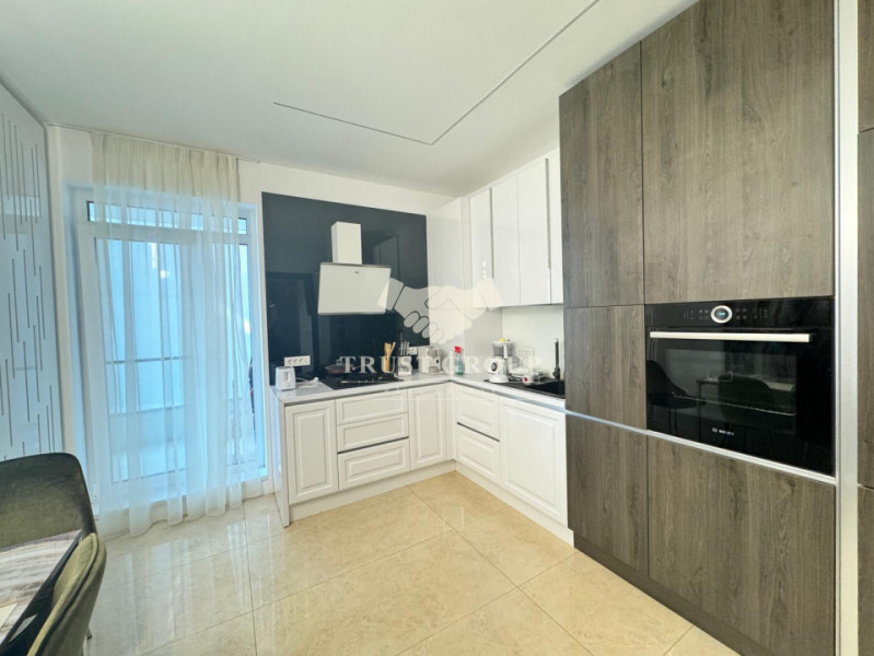 Apartament 3 camere Laguna Residence | Loc de parcare