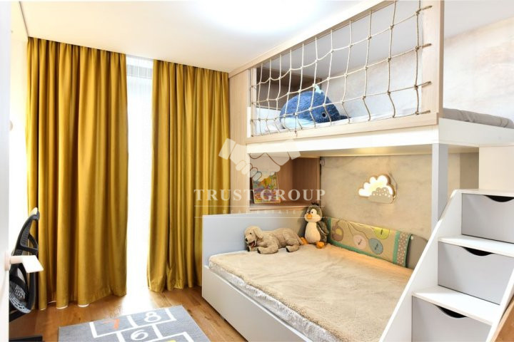 Duplex 5 camere Aviatiei | Terasa 30mp | 2 Locuri de parcare 