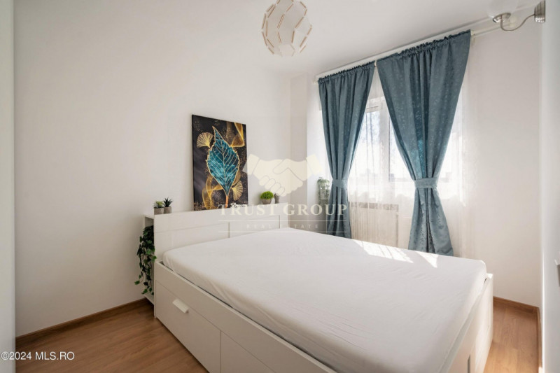 Apartament 3 camere Floreasca