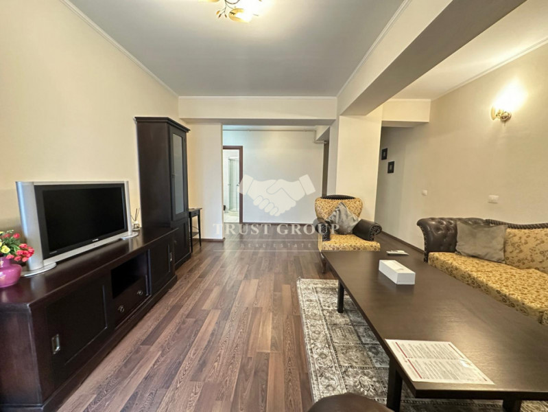 Apartament 3 camere Herastrau | Loc de parcare 