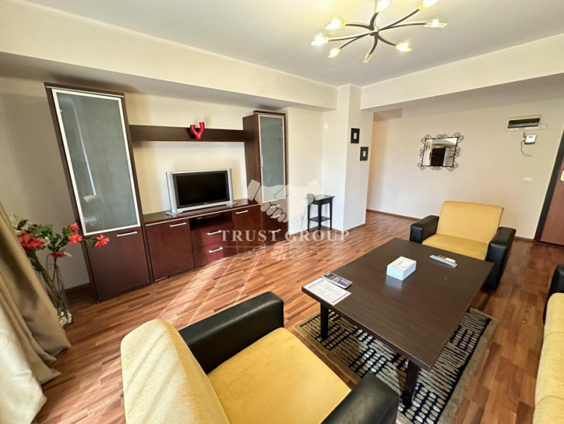 Apartament 3 camere Herastrau | Loc de parcare 